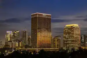 Fairmont Jakarta Hotel, Jakarta