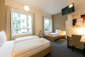 Nu Wave Hotel, Berlin