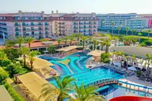 Crystal Family Resort & Spa - Ultimate All Inclusive, Belek