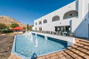 Belmare Hotel, Lardos