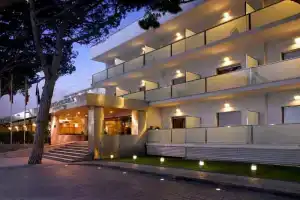 Ciudad de Hotel, Castelldefels