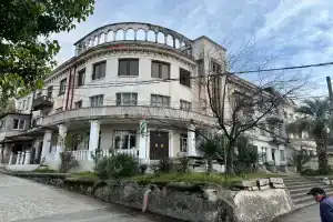 Hotel Spa Hotel Karakas, Sukhumi