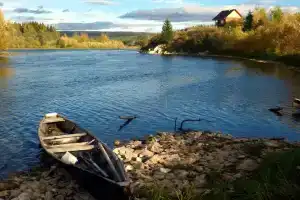 Chistop Tourist base, Ivdel