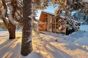 KARELIAN BARNHOUSE, Harvia