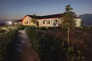 Dve reki Tourist base, Promyslovy