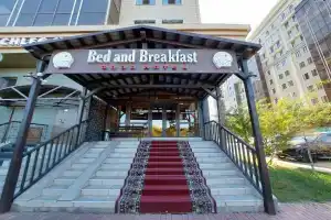 Bed & Breakfast Capital Hotel, Astana