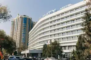 Almaty Hotel, Almaty