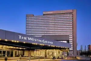 The Westin Grand Hotel, Munchen