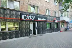 City Hostel, Krasnoyarsk