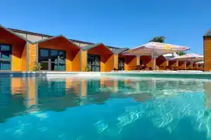 Rio Tourist base, Anapa