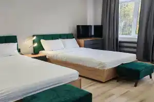 Soyka Hotel, Kamensk-Uralsky