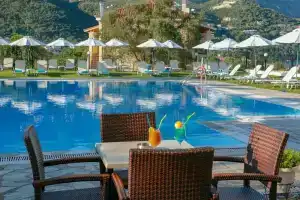 Hotel Yannis Corfu, Ypsos