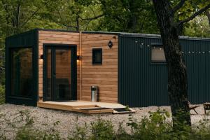 Derevnya Romanovyh Camping, Birobidzhan