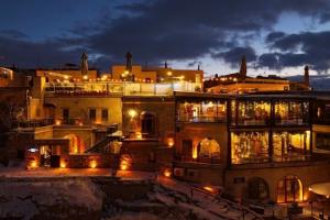 Caldera Cave Hotel & Restaurant, Uchisar