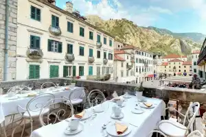 Historic Boutique Hotel Cattaro, Kotor