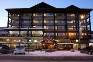 Hotel la Brunerie, Les Deux-Alpes