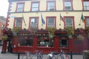The Norseman, Dublin