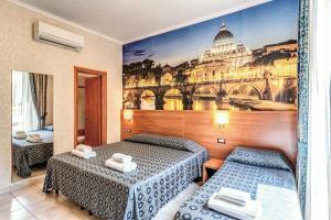 Hotel Orlanda, Rome