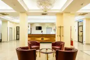Europa Palace Hotel, Messina