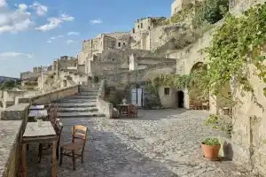 Sextantio le Grotte Della Civita, Matera