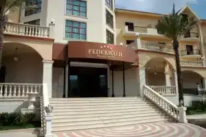 Federico II Palace Hotel, Enna