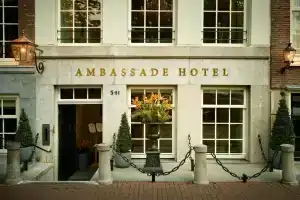 Ambassade Hotel, Amsterdam
