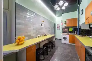 Kazanka hostel, St. Petersburg