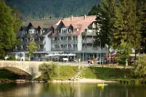 Hotel Jezero, Bohinjsko Jezero