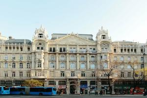 Maverick Downtown, Budapest
