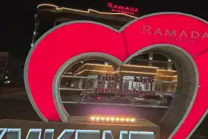 Ramada by Wyndham Hotel, Shymkent