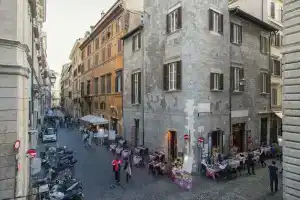 Navona Tower Relais, Rome