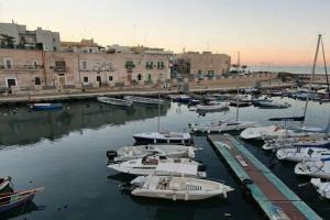 Hotel mediterraneo, Giovinazzo