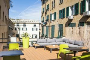 Hotel Doria, Genoa