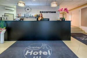 Triple M Hotel, Budapest
