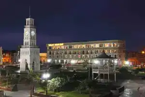 Terrado Arturo Prat, Iquique