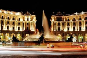 Hotel Virginia, Rome