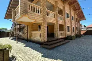 Family Dacha Tourist base, Peresyp