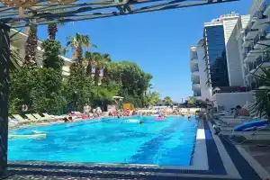 Emre Beach & Emre Hotel, Marmaris