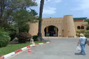 El Ksar Resort & Thalasso, Sousse