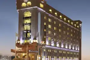 Platinum Hotel, Muscat