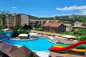 HELIOPARK Aqua Resort, Sukko