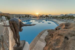 Grand Relais Dei Nuraghi, Baja Sardinia
