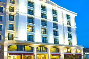Grand Sagcanlar Hotel, Istanbul