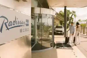 Radisson Blu Hotel,, Nice