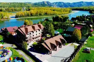 Dom Turizma Recreation camp, Aya