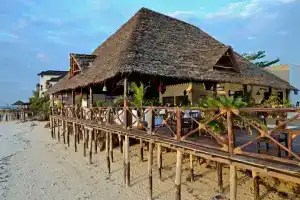 Amaan Beach Bungalows, Nungwi