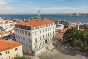 Verride Palácio Santa Catarina, Lisbon