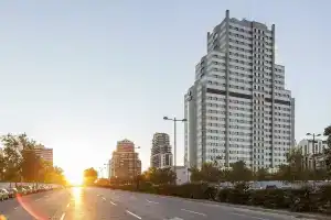 Ilunion Valencia 3, Valencia