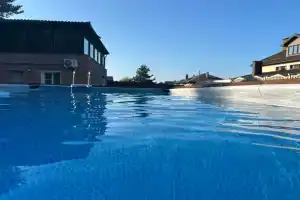 Dom 800 m2 na uchastke 30 sotok ot sobstvennika Guest house, Kovrov