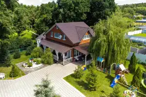 Recreation center Dva Ozera, Staryye Kiyeshki